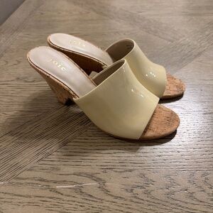 Joie Shoes Diamond26 Size 7.5